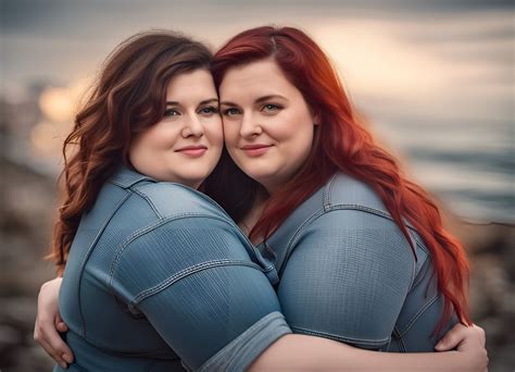 bbw lesbians trib